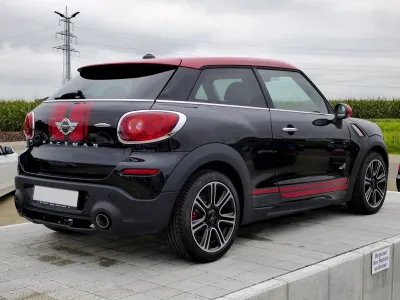 Cooper D Paceman